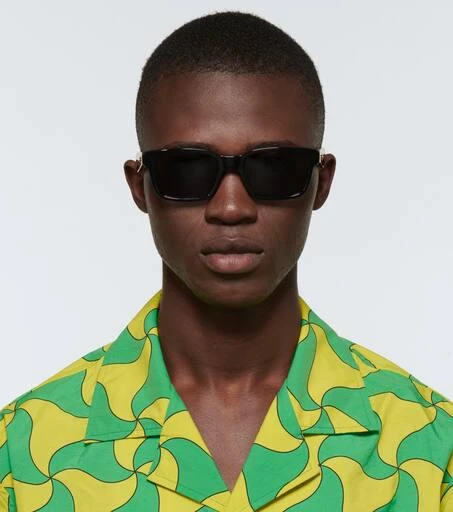 Bottega Veneta Acetate sunglasses 3