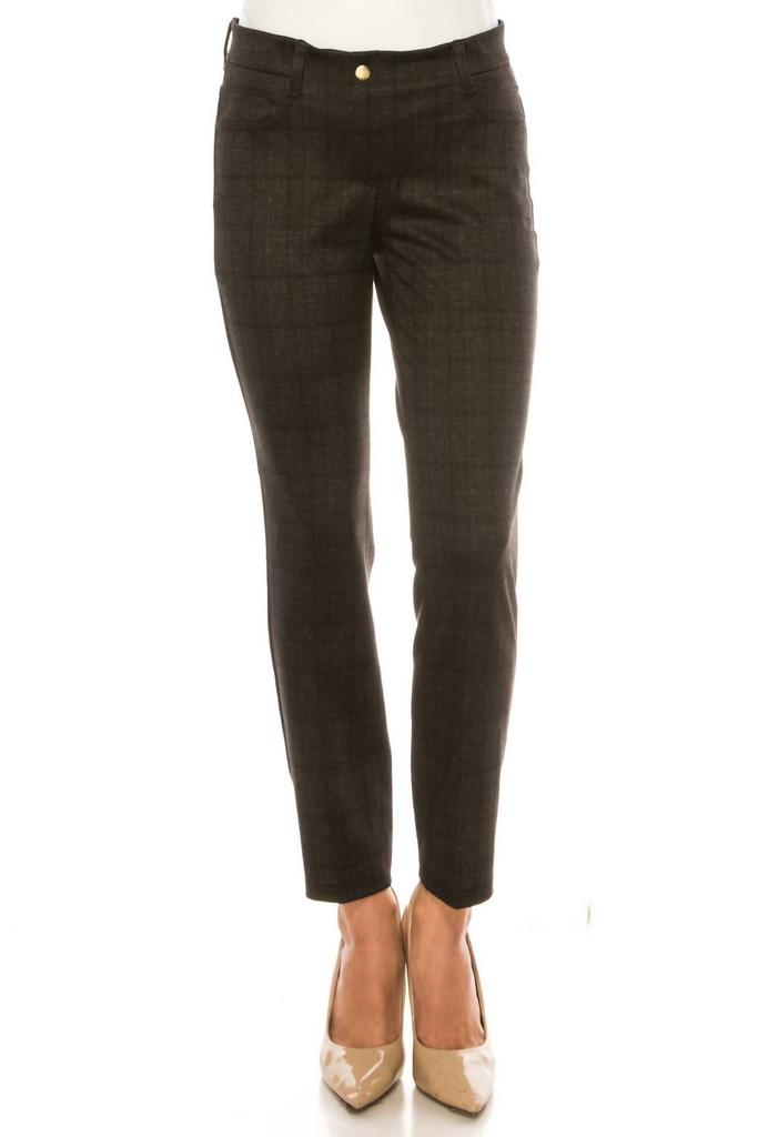 Zac Posen Zac & Rachel - Women's Pull-on Tapered Leg Pants