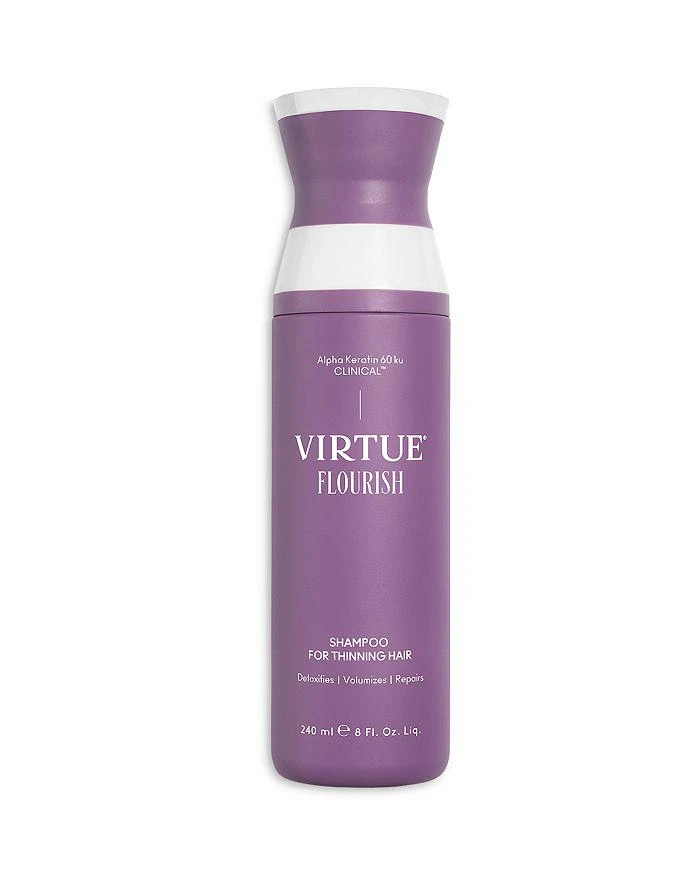 VIRTUE Flourish Shampoo 8 oz. 1