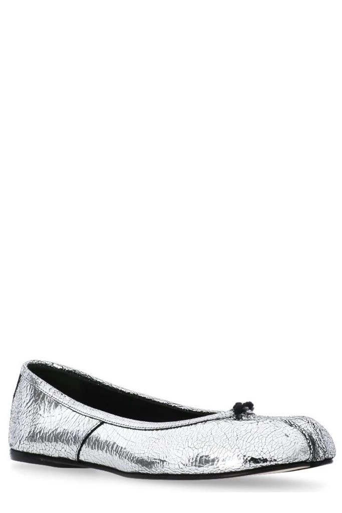 Maison Margiela Maison Margiela Tabi Broken Mirror Ballerina Flats 2