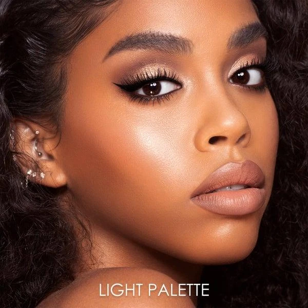 Natasha Denona Natasha Denona Glam Face Palette - Light 6
