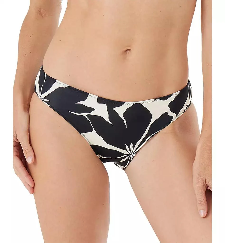 Roxy Juniors' Hang Loose Reversible Bikini Bottoms 3