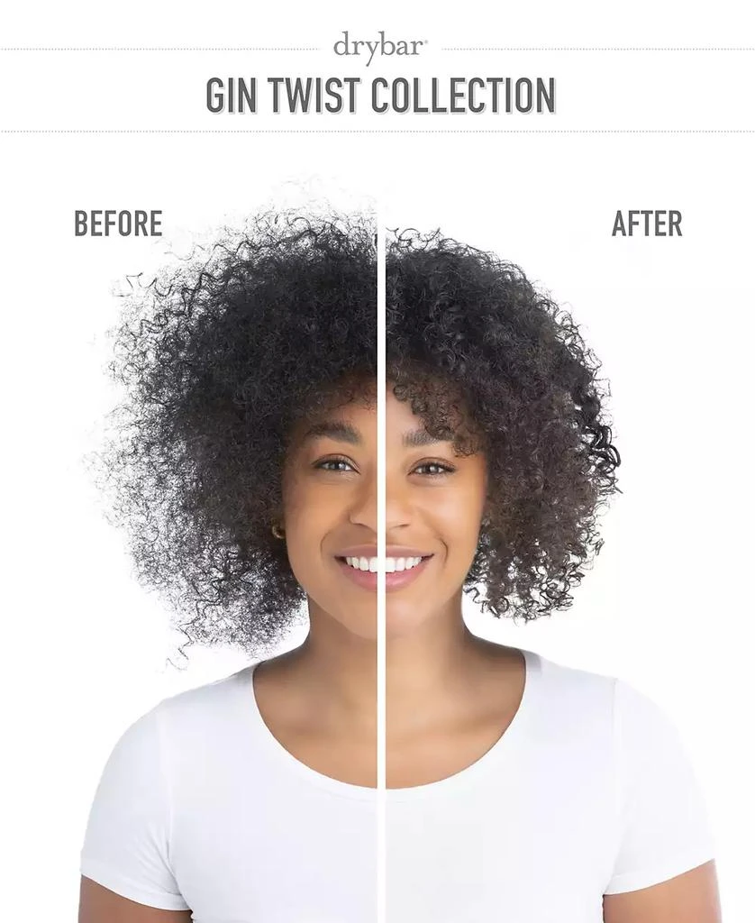 Drybar Gin Twist Curl Quenching Shampoo 4