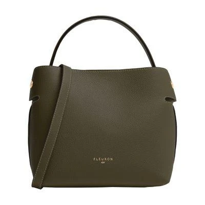 Fleuron Swann medium bag 1