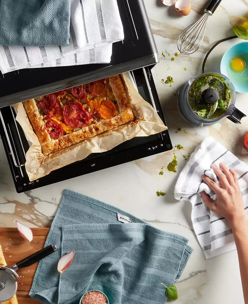 KitchenAid Albany Kitchen Towel 4-Pack Set 5