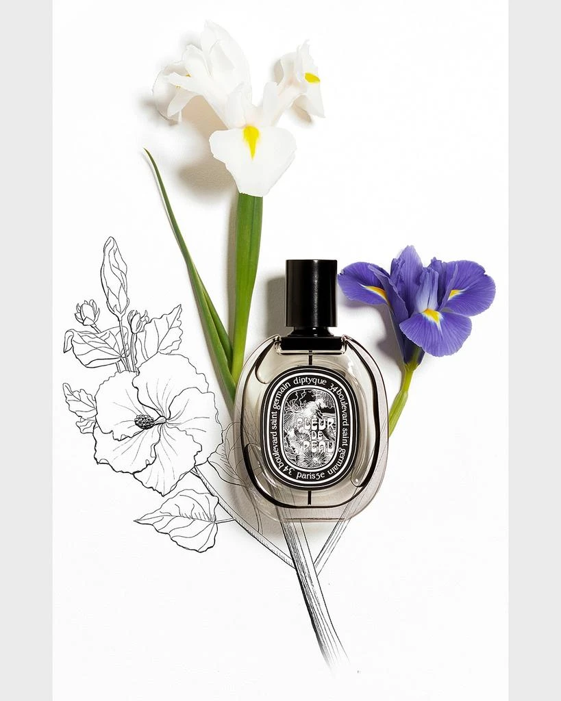 Diptyque Fleur de Peau Eau de Parfum, 2.4 oz. 4