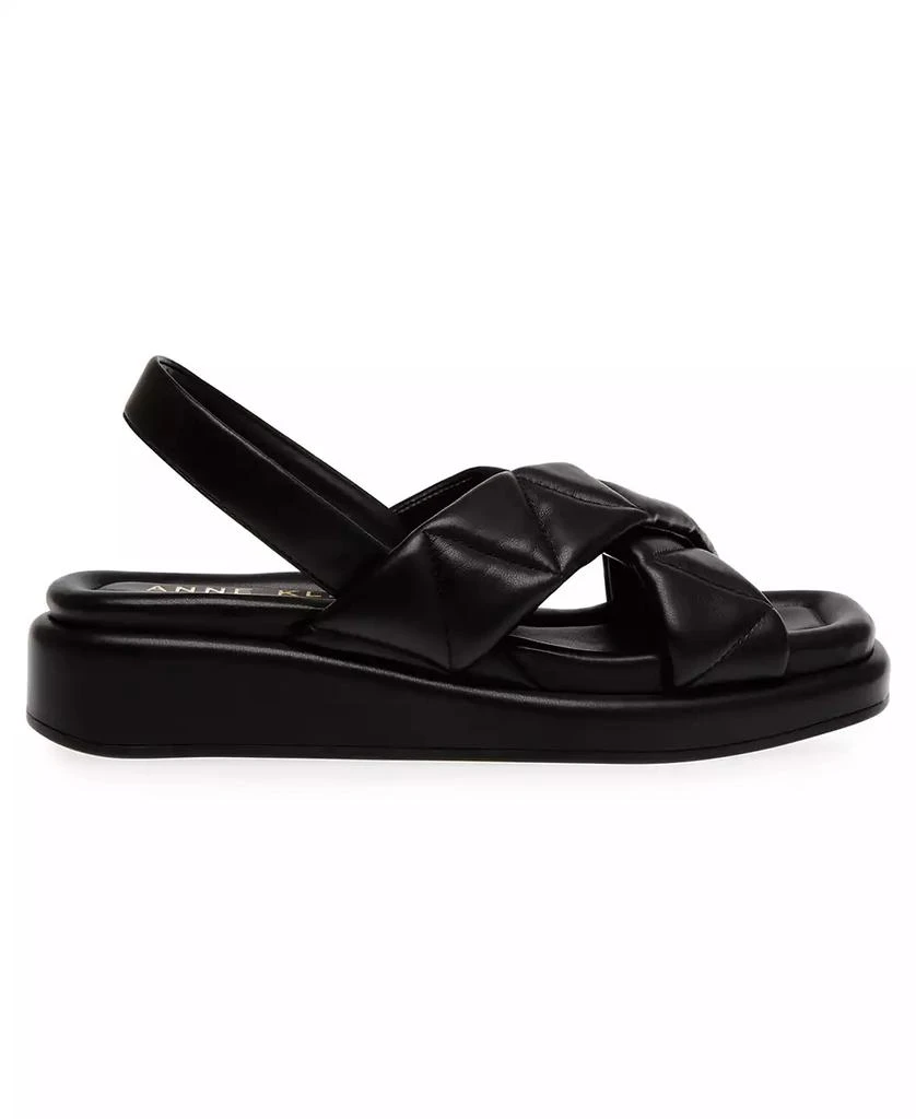 Anne Klein Women's Air Slingback Footbed Sandals 2