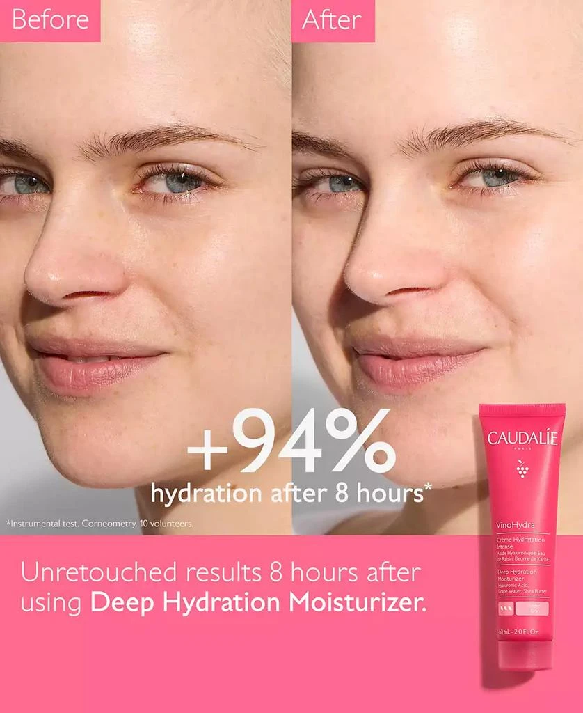 Caudalie VinoHydra Deep Hydration Moisturizer, 2 oz. 7