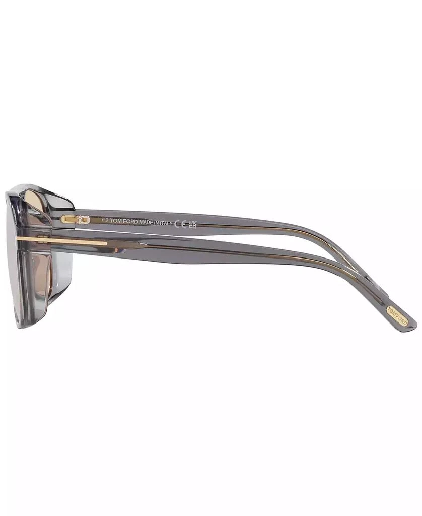 Tom Ford Men's Rosco Sunglasses, Photocromic TR001630 3