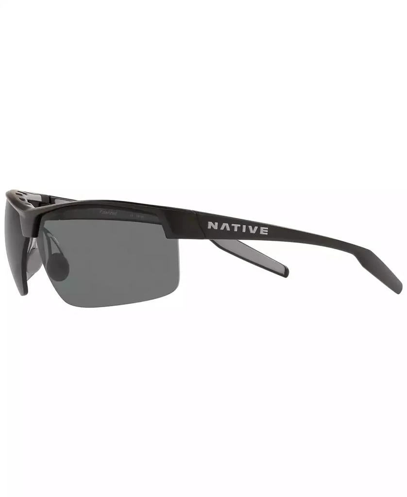 Native Eyewear Native Men's Hardtop Ultra XP Polarized Sunglasses, Polar XD9026 5