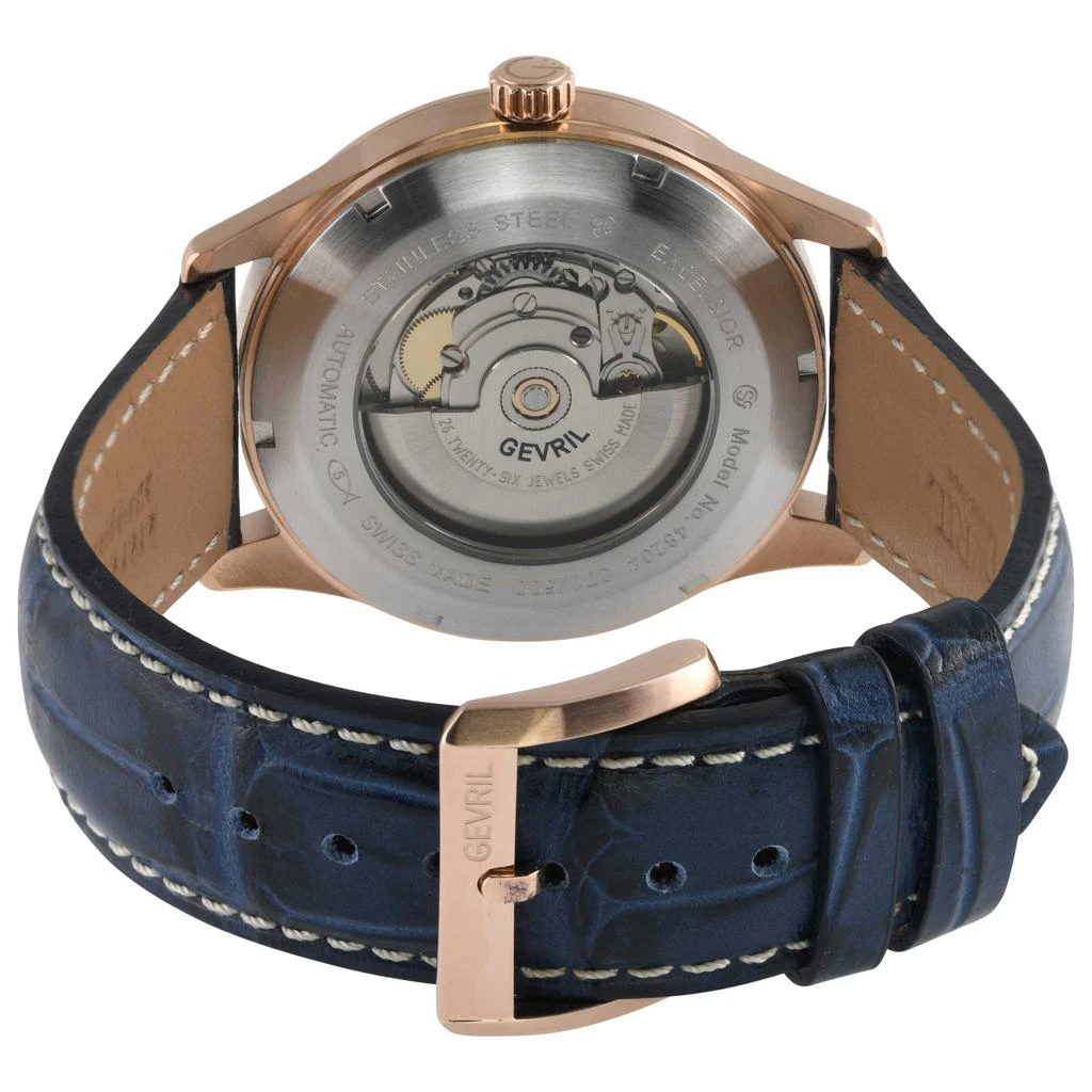 Gevril Gevril Men
s Watch 48204 2