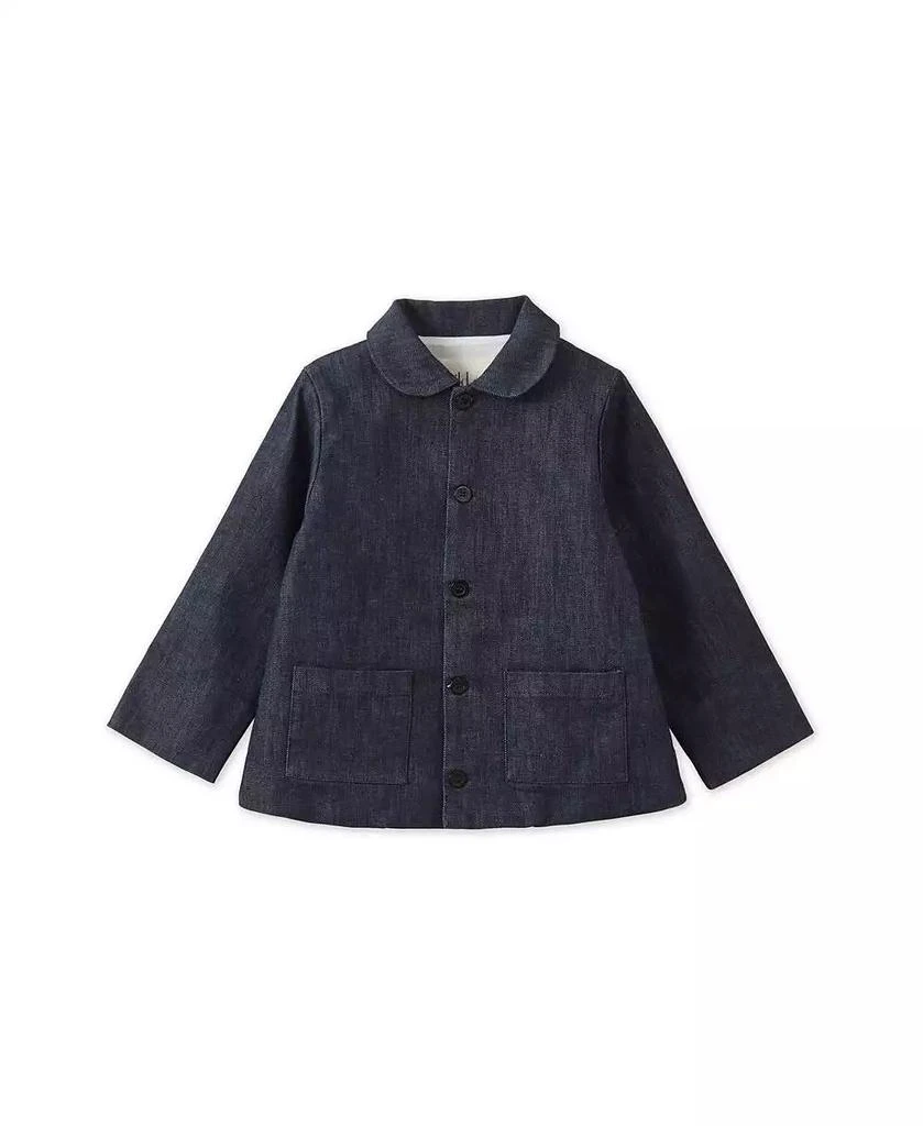 Vild House of Little Toddler Organic Denim Jacket