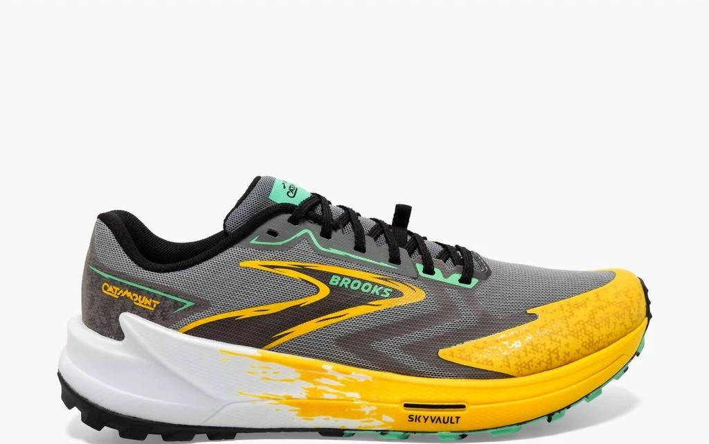 Brooks Brooks - Men's Catamount 3 Speed Trail Running Shoe 2