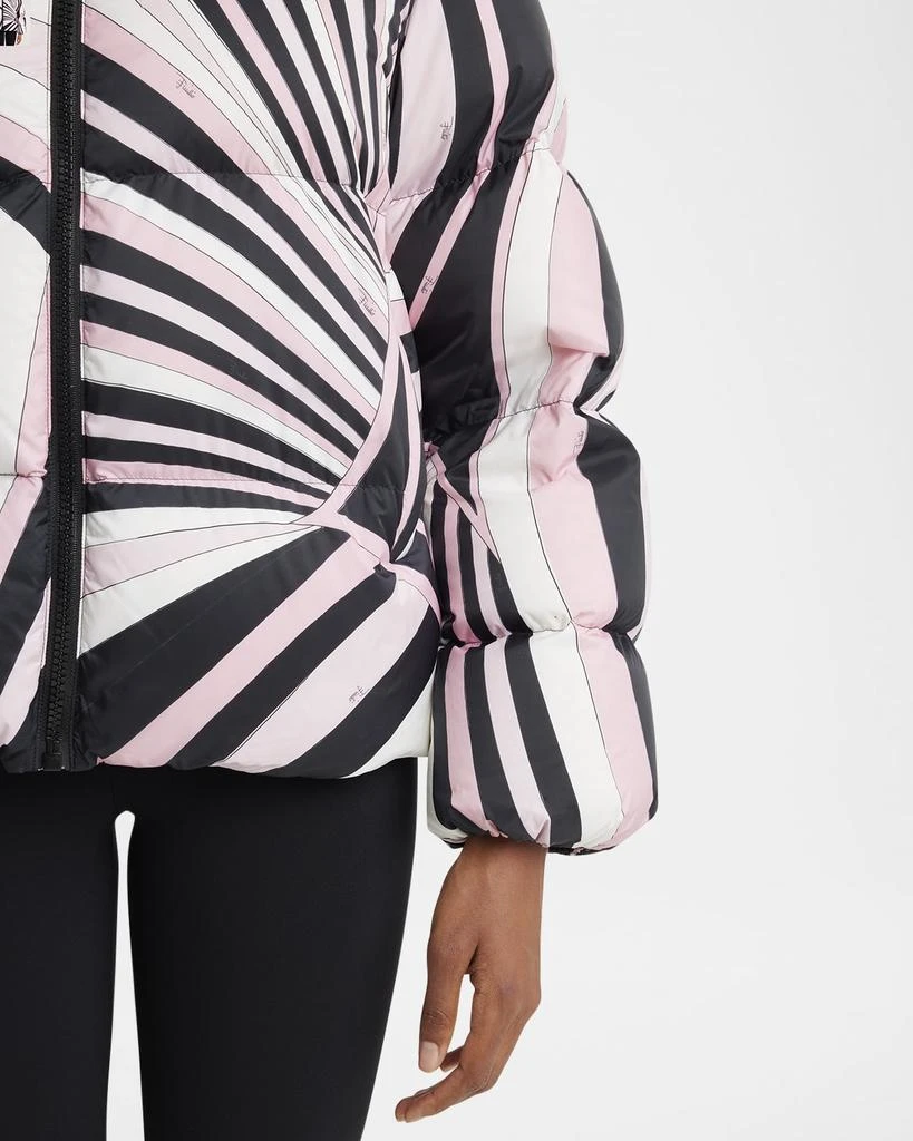 EMILIO PUCCI Iride-Printed Ski Jacket 3