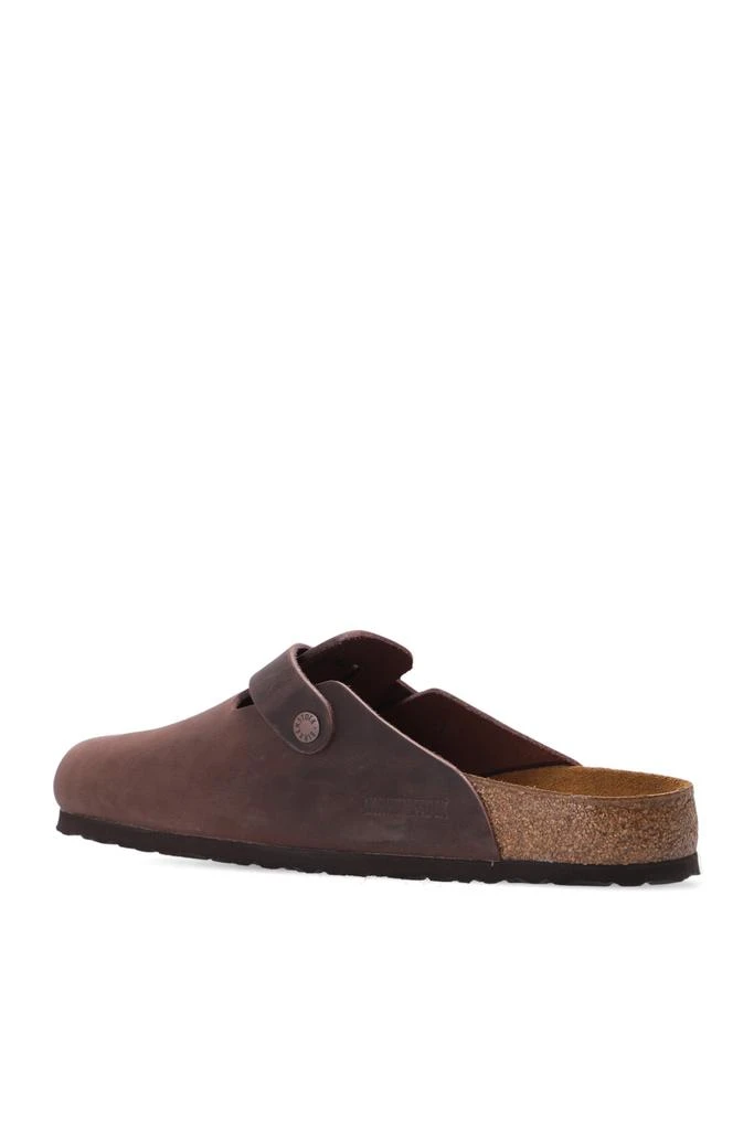Birkenstock ‘Boston Big Buckle’ slides 5