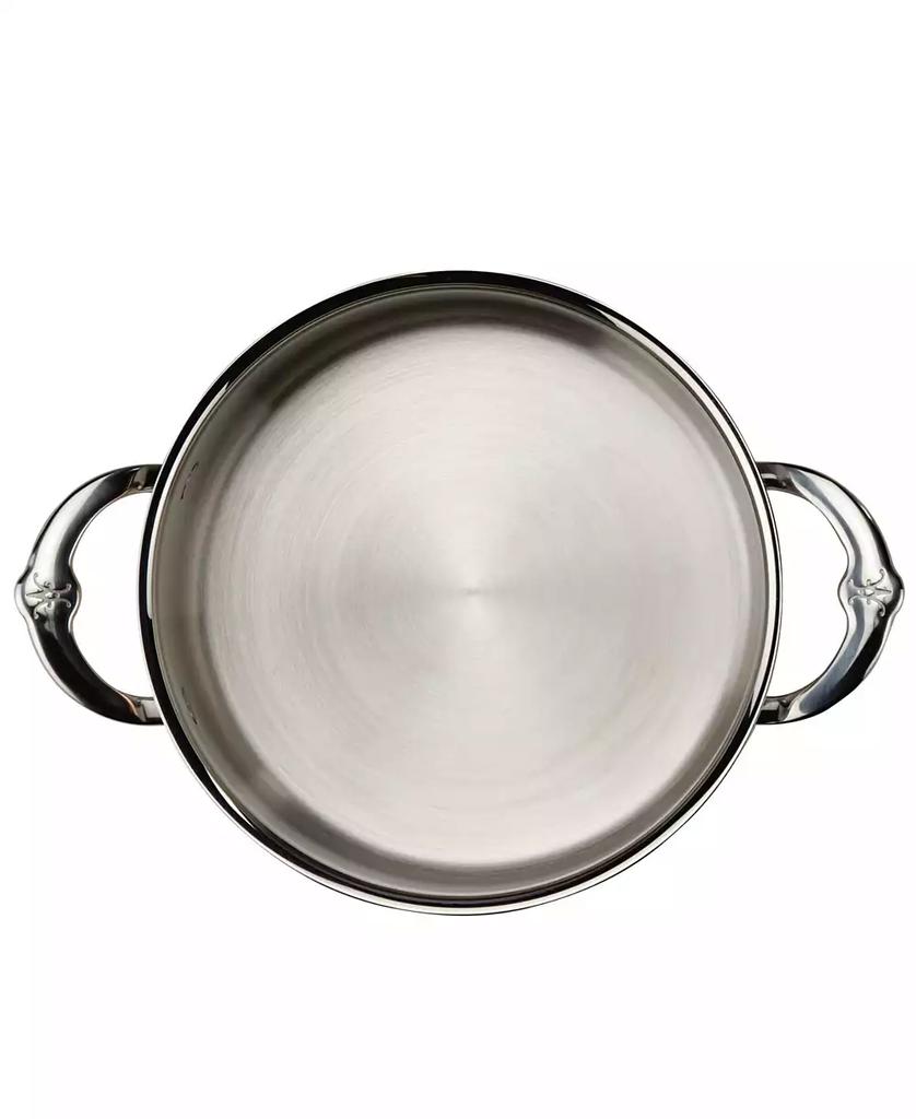 Hestan CopperBond Copper Induction 3-Quart Covered Soup Pot