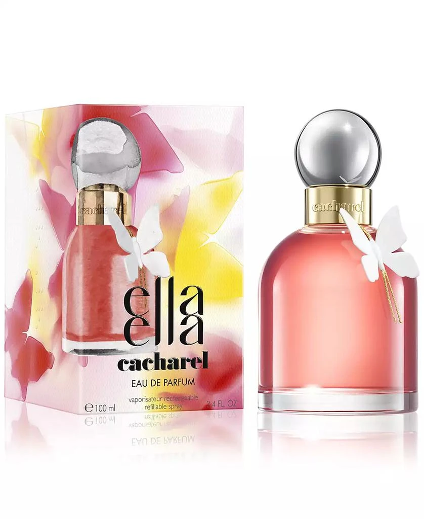 cacharel Ella Ella Eau de Parfum, 3.4 oz. 2