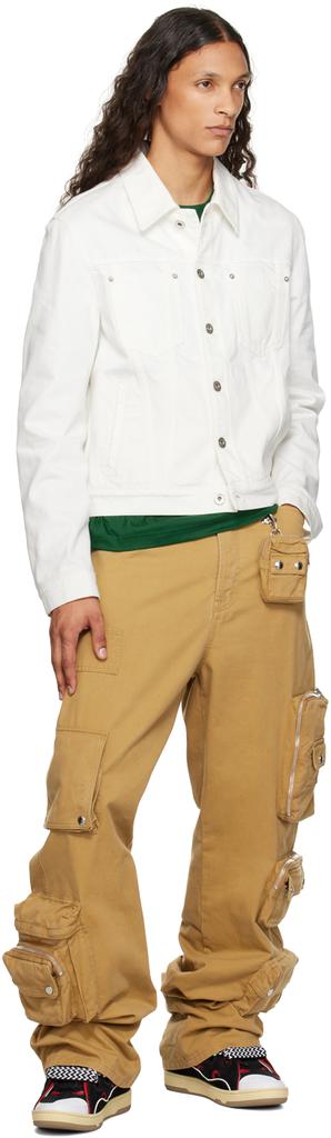 SSENSE Exclusive Black Leather Curb Sneakers – On Sale Now