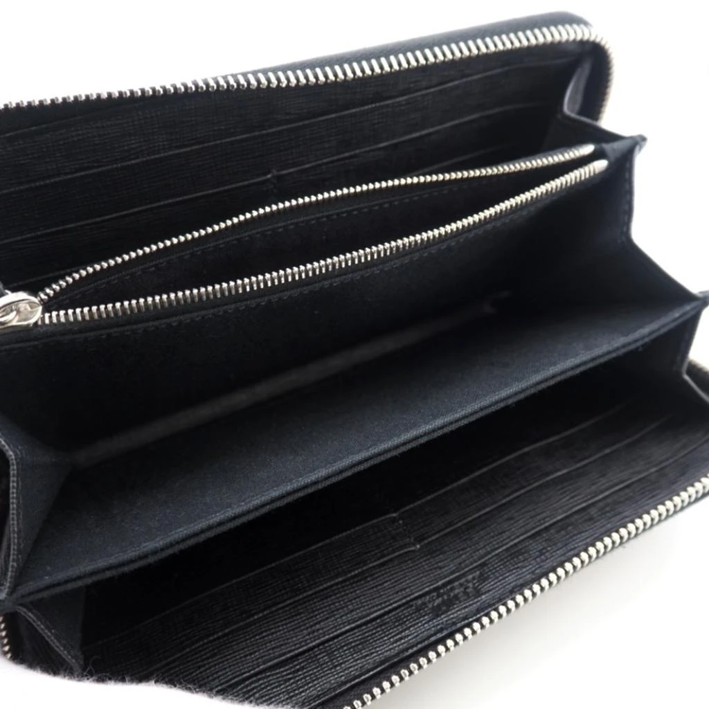 Fendi Fendi Karlito  Leather Wallet  (Pre-Owned) 3