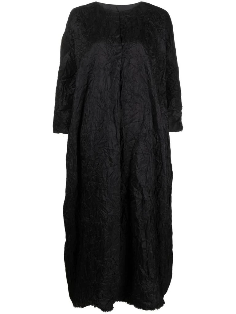 Daniela Gregis Daniela Gregis Crinkled Midi Dress 4