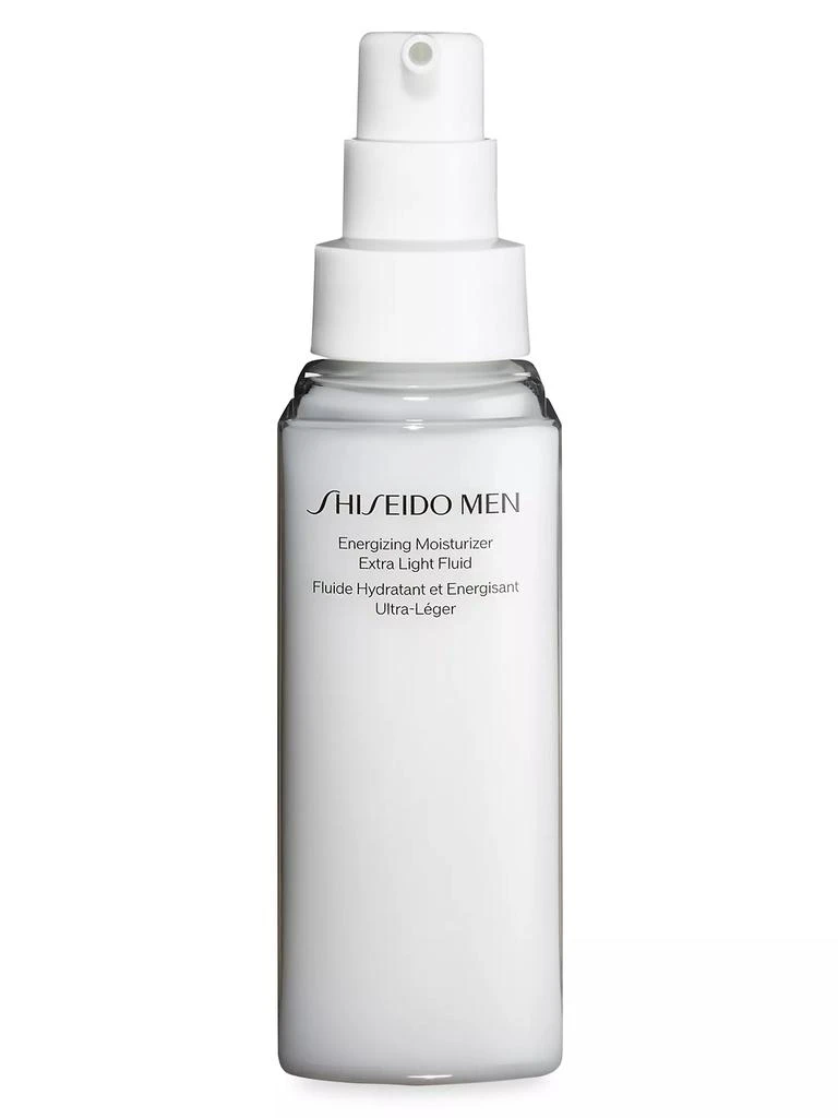 Shiseido Shiseido Men Energizing Moisturizer Extra Light Fluid 3