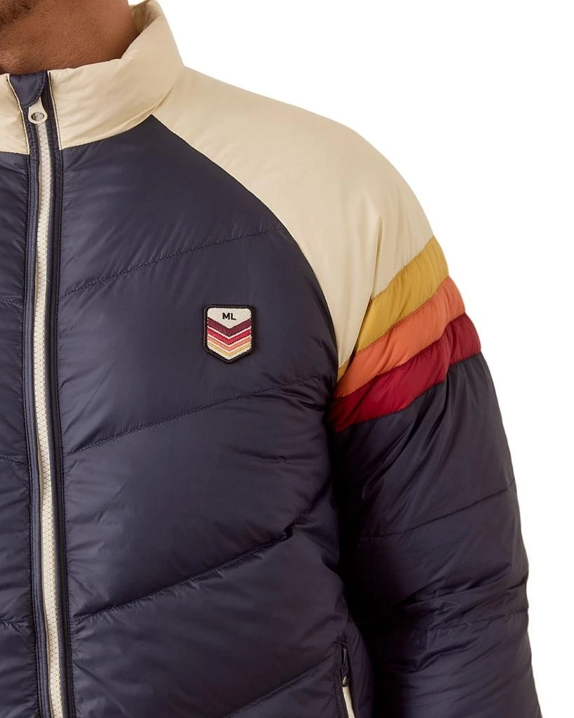Marine Layer Archive Down Puffer Jacket 5
