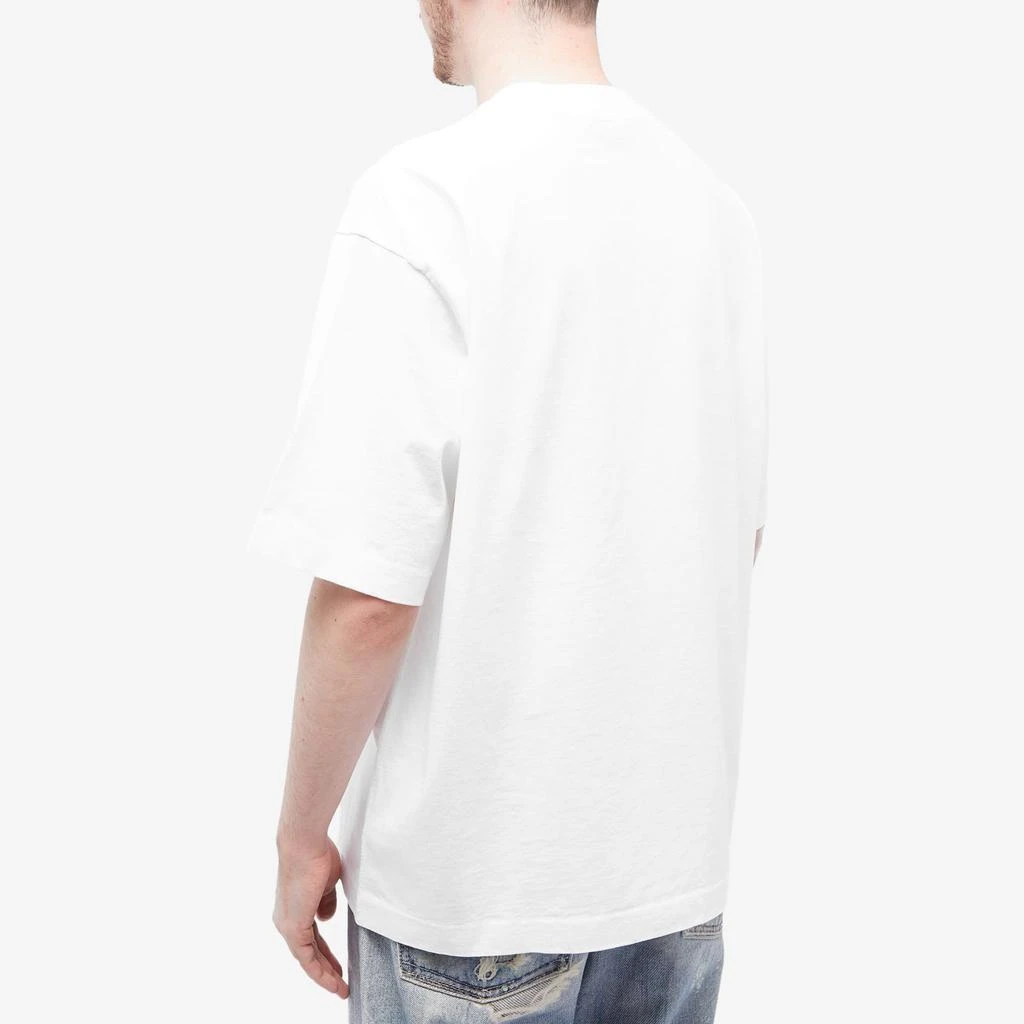 Acne Studios Acne Studios Extorr Stamp Logo Tee 3