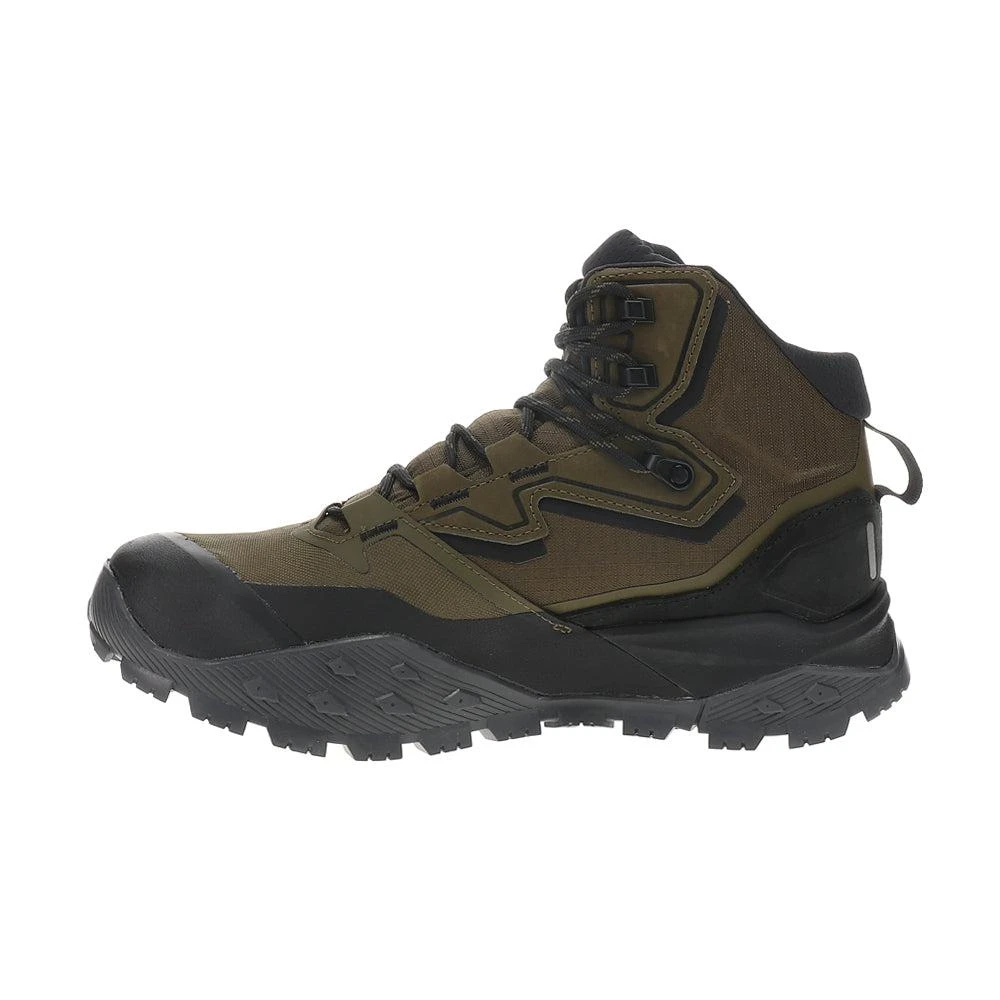 The North Face Offtrail Hike LT Mid GTX Round Toe Hiking Boots 3