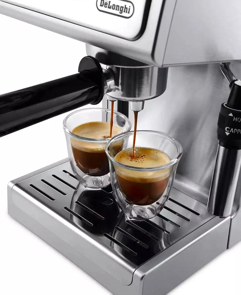 De'Longhi ECP3630 15-Bar Espresso Machine with Frother 3