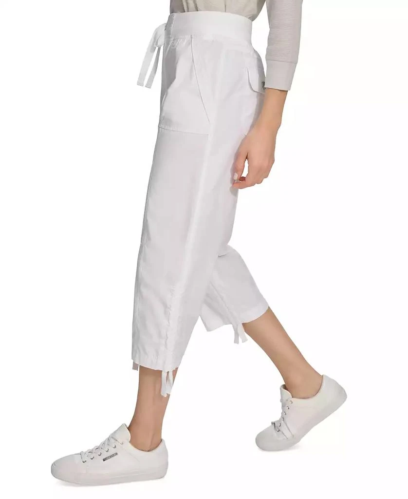 Calvin Klein Women's Convertible Cargo Capri Pants 3