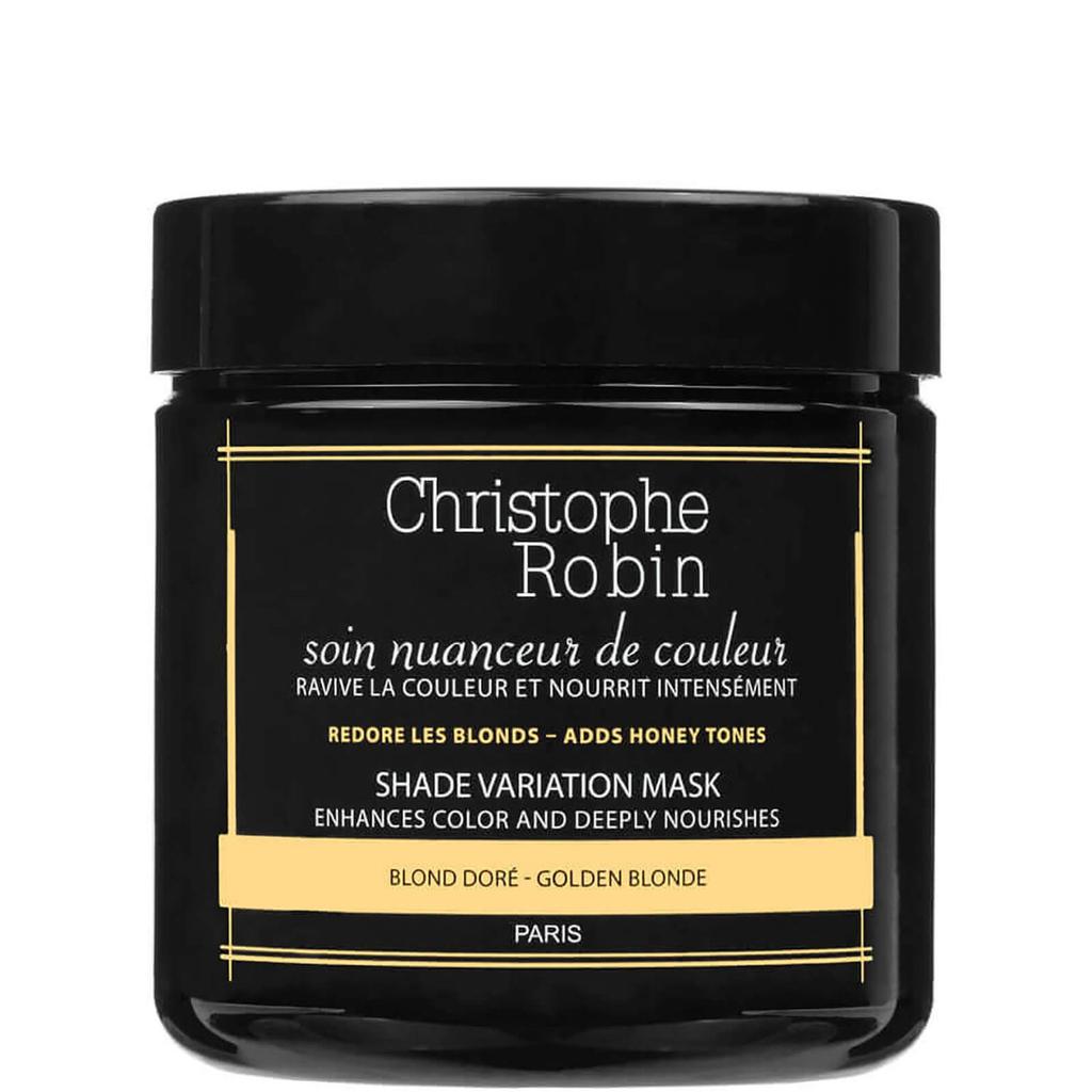 Christophe Robin Christophe Robin Shade Variation Mask - Golden Blonde 8.33 fl. oz.