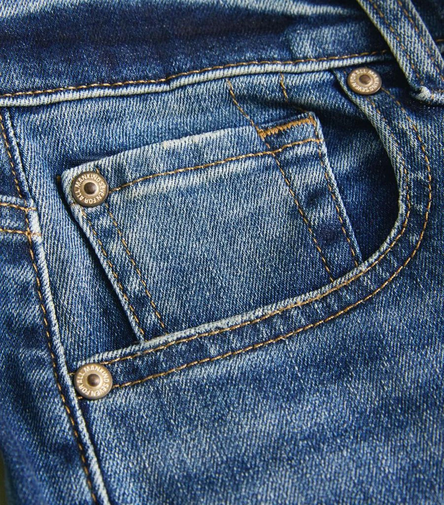 7 For All Mankind Easy Slim Speakeasy Jeans 5