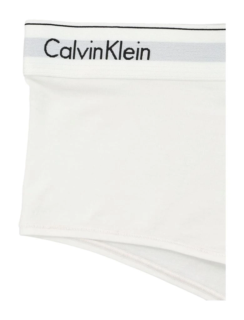 Calvin Klein High Waisted Boxers 3
