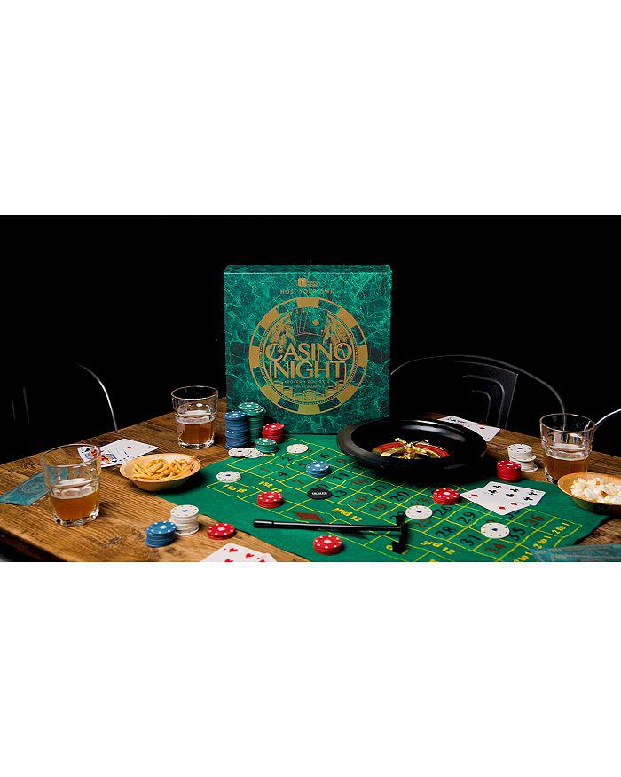 Talking Tables Casino Night Game