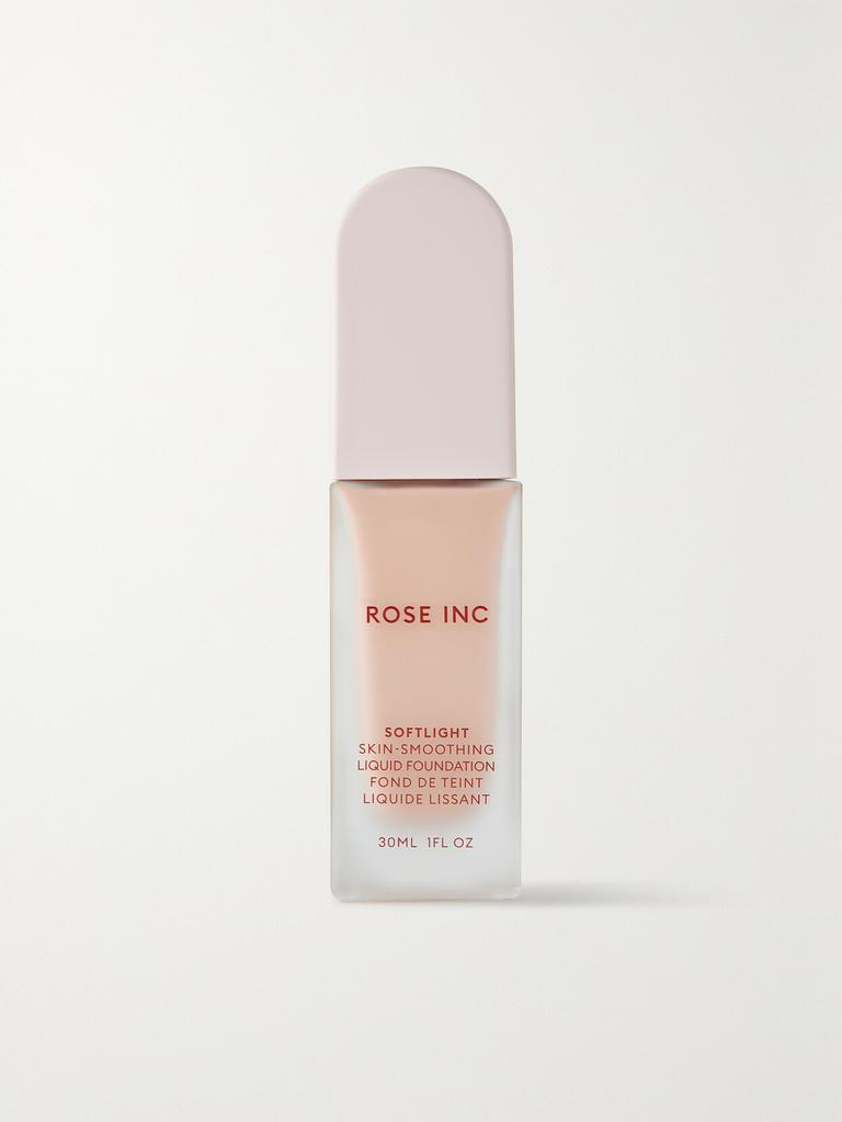 ROSE INC 柔光柔肤平衡粉底液，30ml （色号：7c）