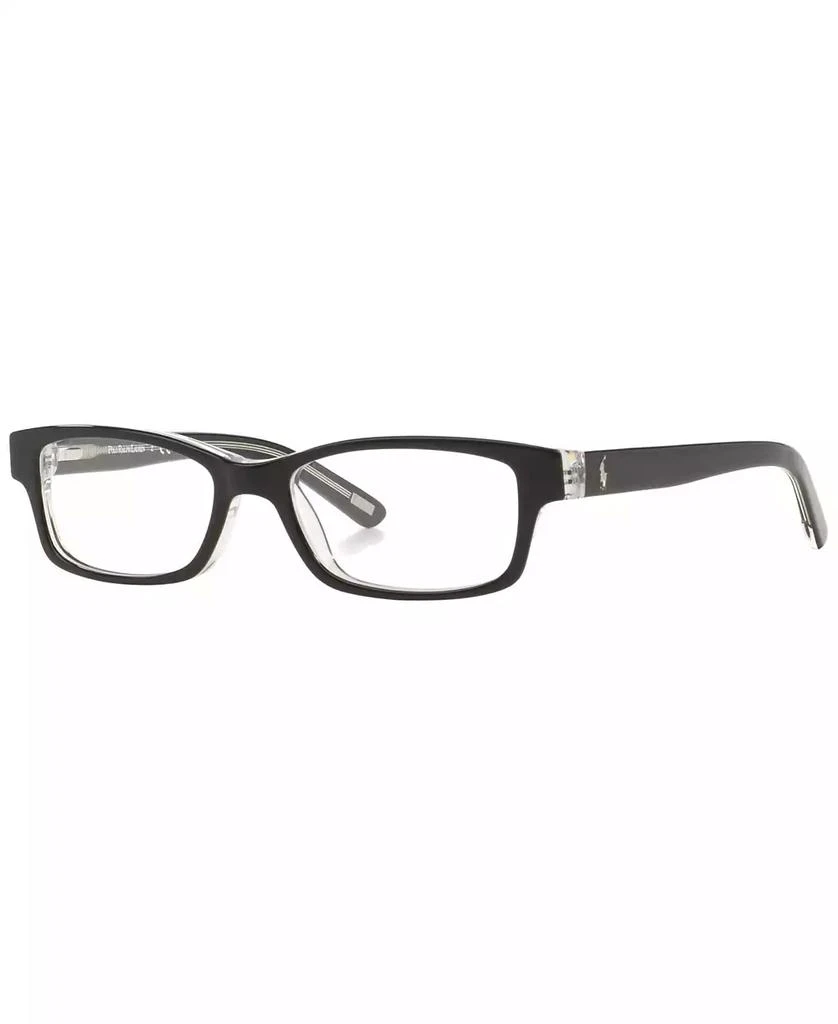 Ralph Lauren Polo Prep PP8518 Men's Rectangle Eyeglasses 1