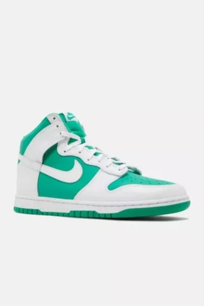 NIKE Nike Dunk High "White Pine Green" Sneakers - DV0829-300 2