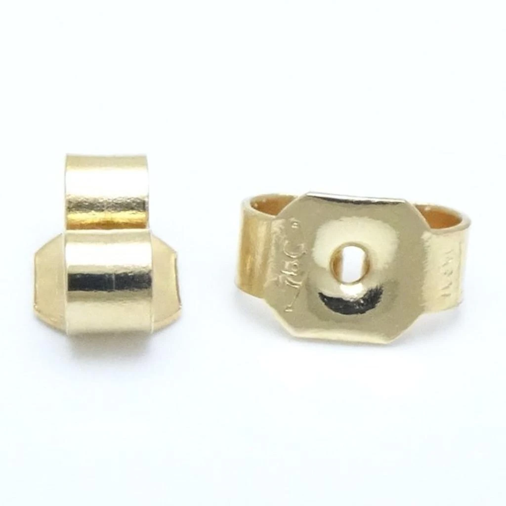 Unspecified (18K) Stud Earrings (Pre-Owned) 4