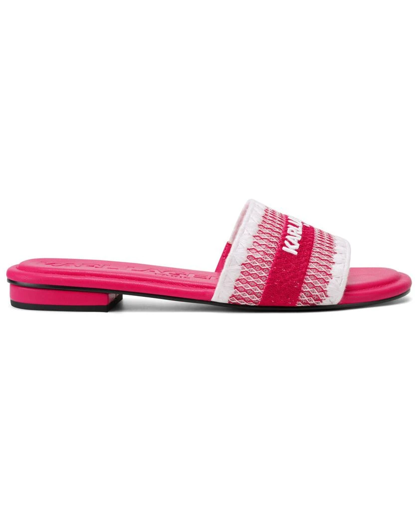 Karl Lagerfeld Paris CAIRRA FLAT SLIDE 2