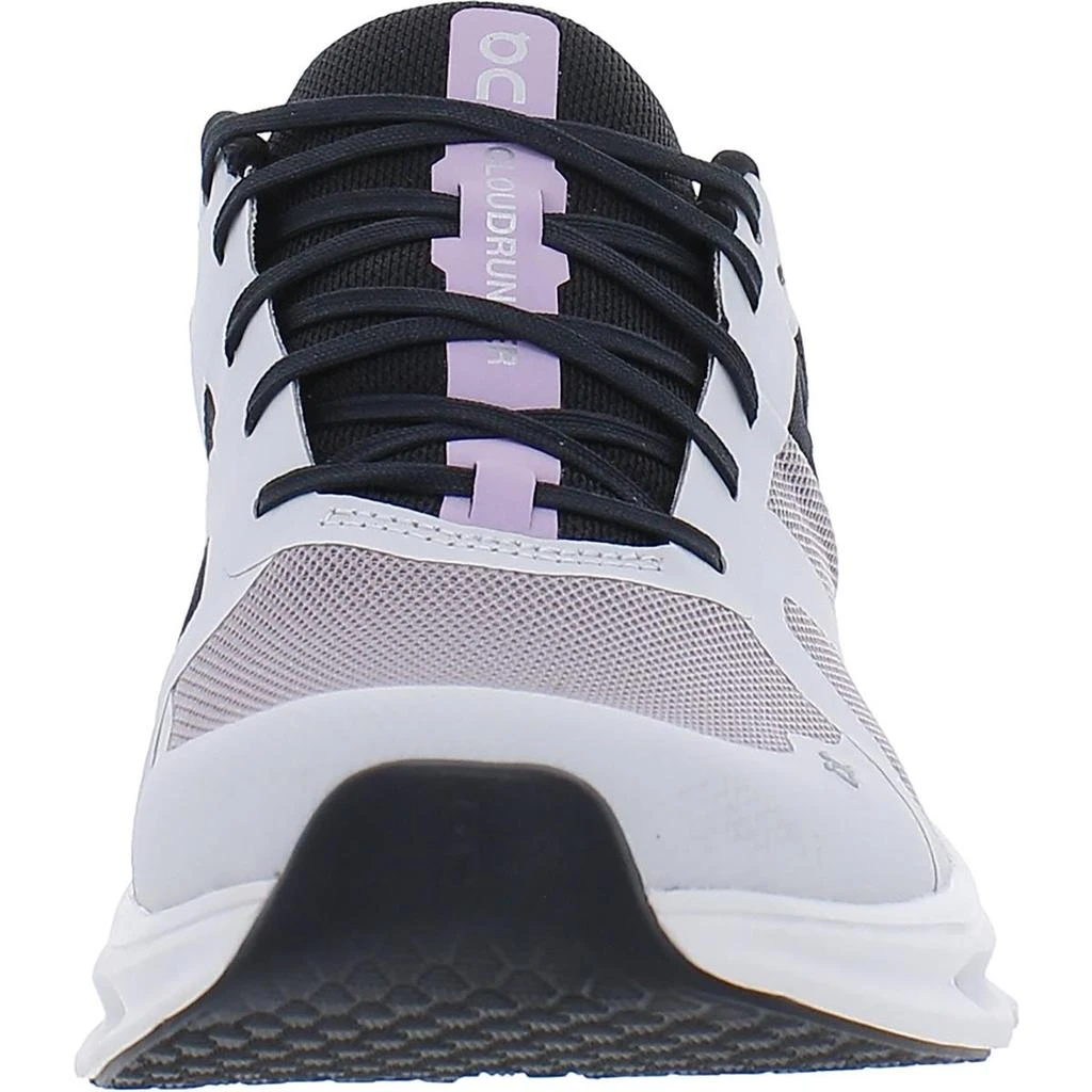 On Cloud Runner Womens Running Low Top Athletic Shoes 3