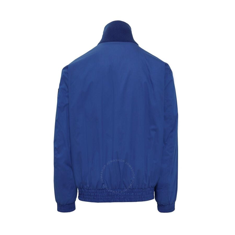Moncler Blue Skiddaw Down-Filled Jacket
