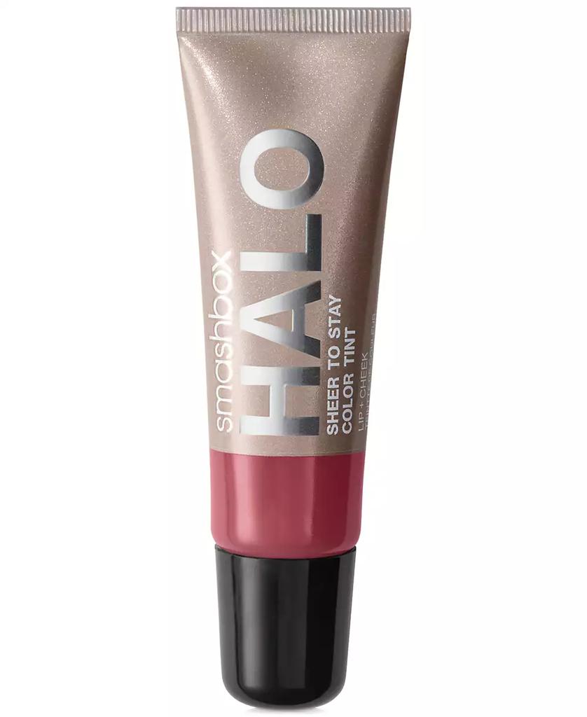 Smashbox Cosmetics Halo Sheer To Stay Lip + Cheek Tint, 0.34 oz.