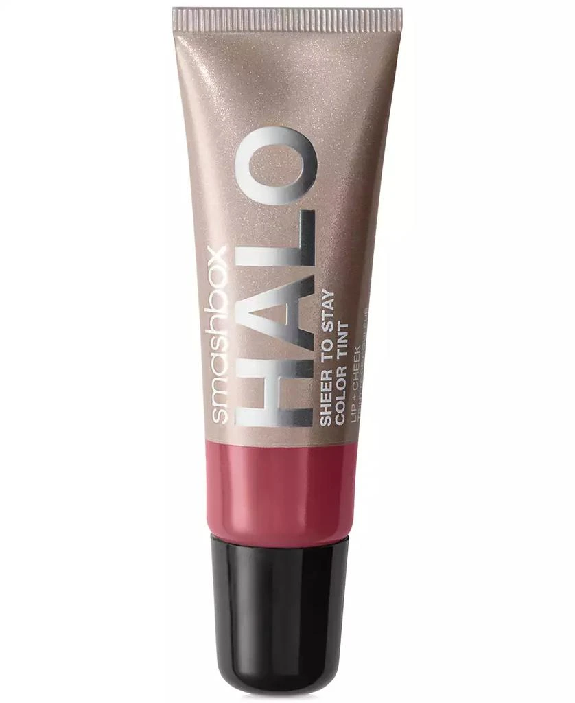 Smashbox Cosmetics Halo Sheer To Stay Lip + Cheek Tint, 0.34 oz. 1
