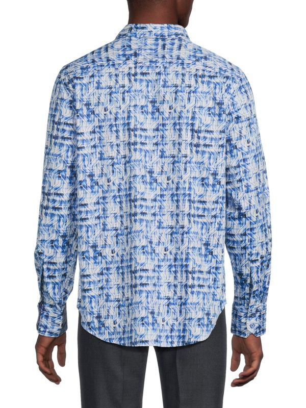 Robert Graham ​Erasmus Stretch Woven Shirt