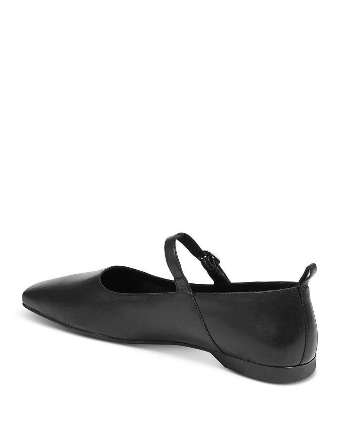 Vagabond Vagabond Women's Delia Square Toe Ankle Strap Flats 5