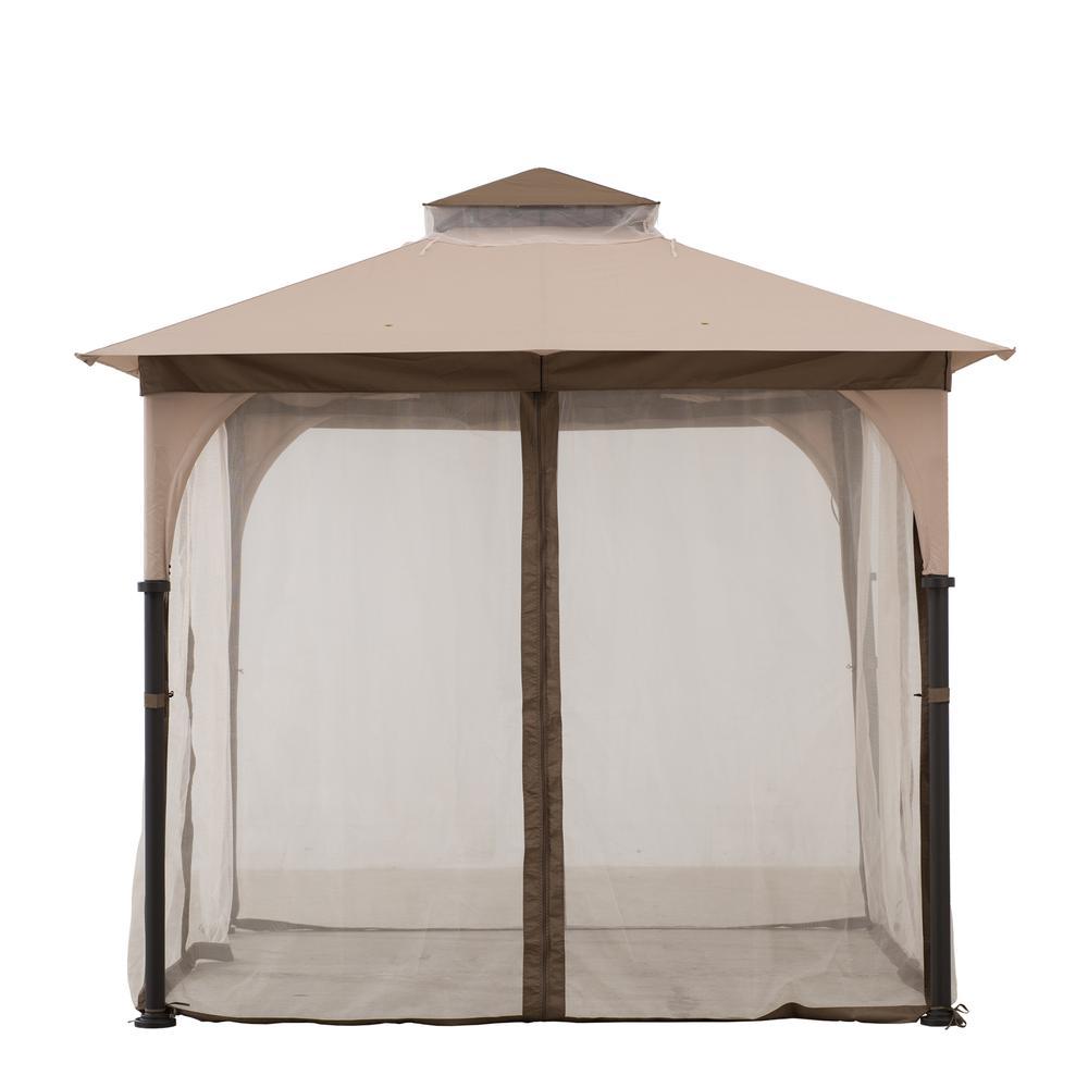 Sunjoy Netting For 9x9 Column Gazebo