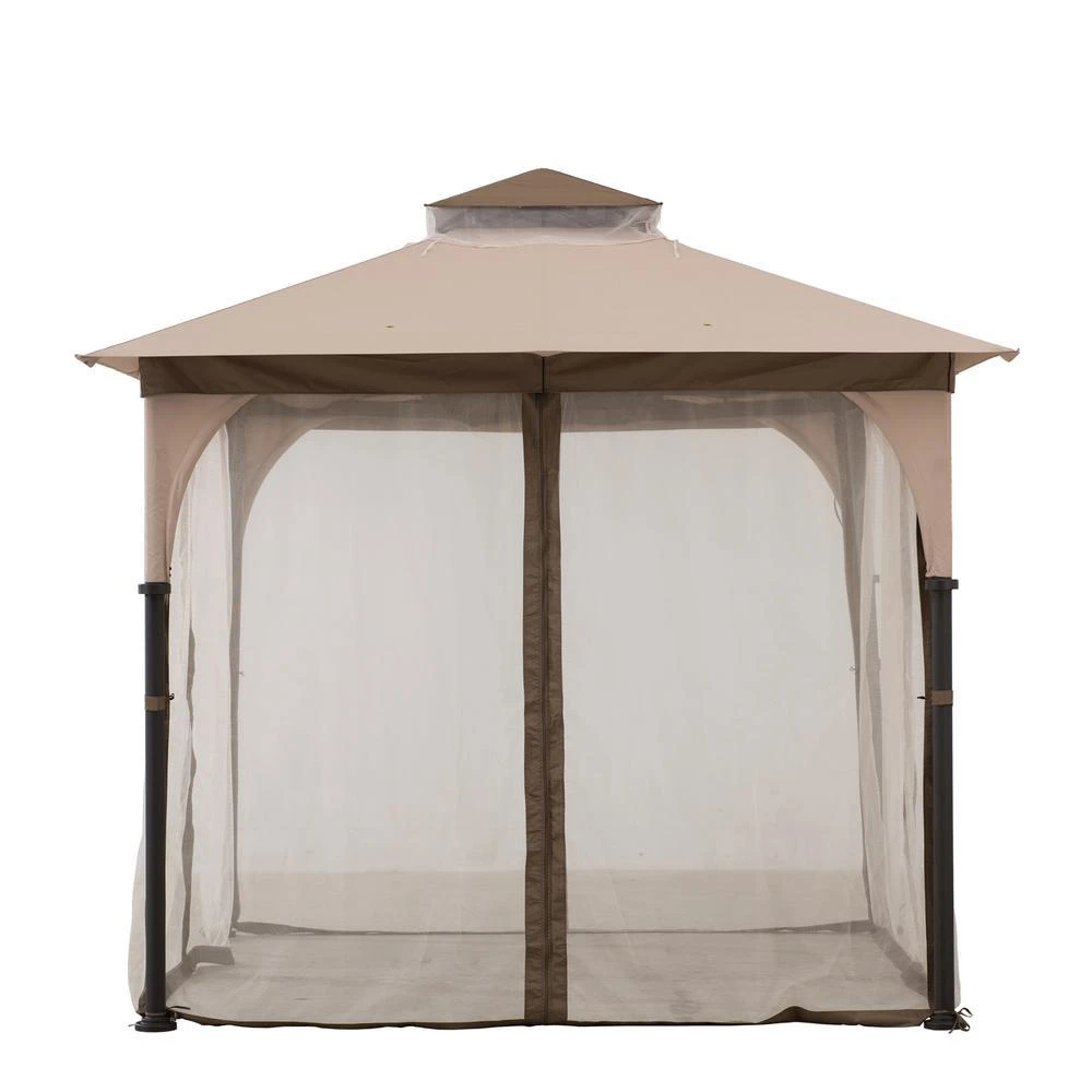 Sunjoy Netting For 9x9 Column Gazebo 1