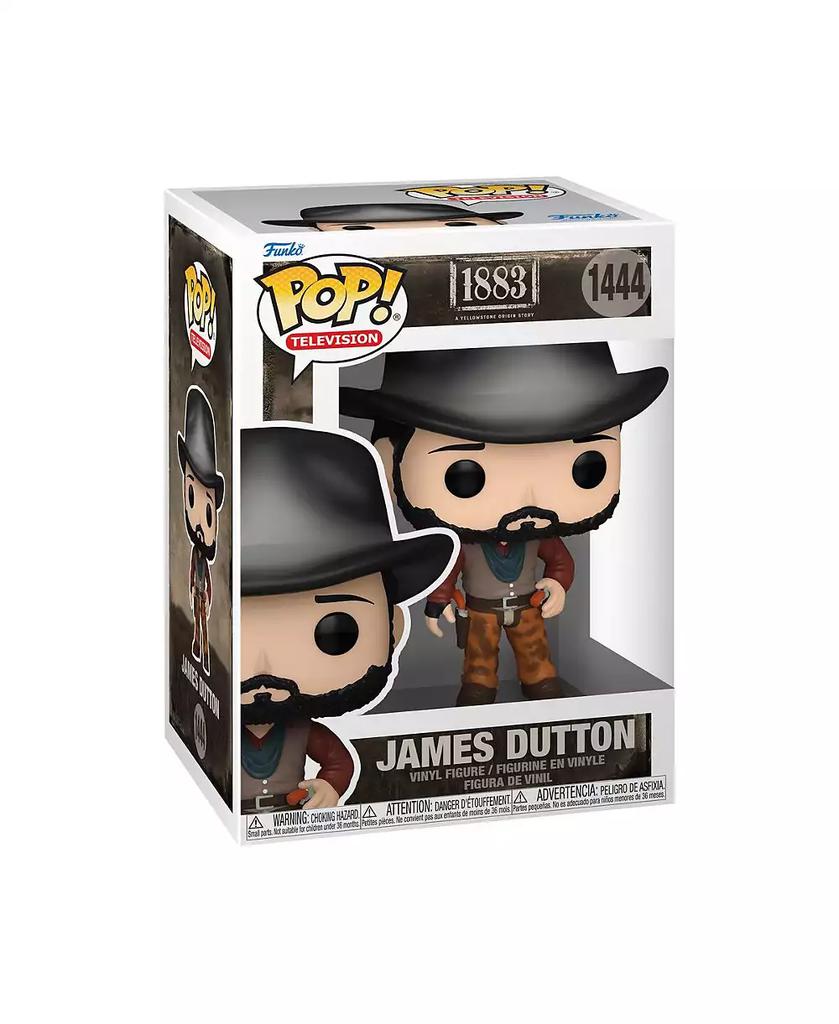 Funko 1883 James Dutton Pop Vinyl Figure