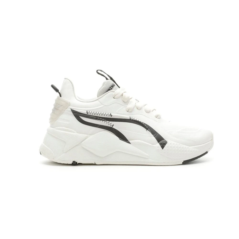 Puma Rs-X Brush Lace Up Sneakers (Big Kid) 1