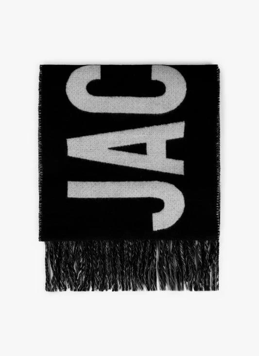 Jacquemus The Jacquemus wool scarf 1